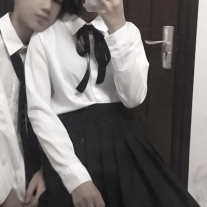 衬衫情侣头像一男一女 情侣头像 第5张 衬衫情侣头像一男一女 情侣头像 第5张