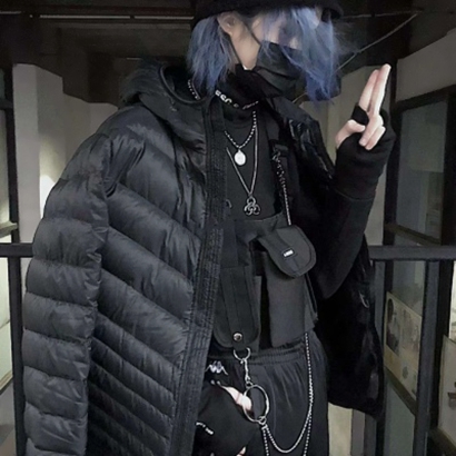 超酷男生真人头像 女生头像 第7张