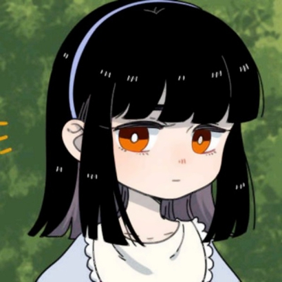 古灵精怪的女孩动漫头像图片 女生头像 第21张