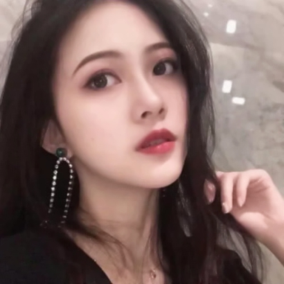性感高冷女人头像 女生头像 第1张