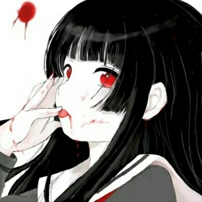 二元次黑暗系少女生头像 女生头像 第5张 二元次黑暗系少女生头像 女生头像 第5张