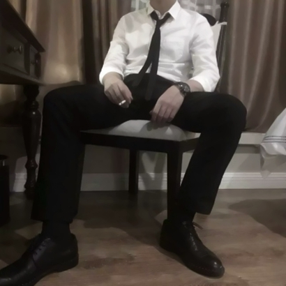 衬衫情侣头像一男一女 情侣头像 第18张 衬衫情侣头像一男一女 情侣头像 第18张