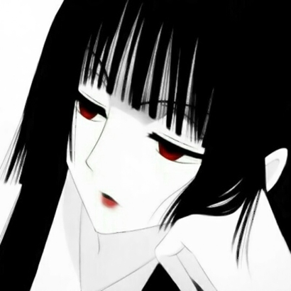 二元次黑暗系少女生头像 女生头像 第10张 二元次黑暗系少女生头像 女生头像 第10张