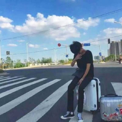 独一无二情侣头像一男一女 情侣头像 第16张 独一无二情侣头像一男一女 情侣头像 第16张