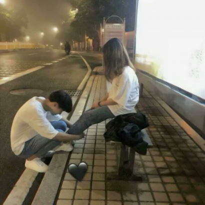 情侣头像高清真人虐狗 情侣头像 第16张 情侣头像高清真人虐狗 情侣头像 第16张