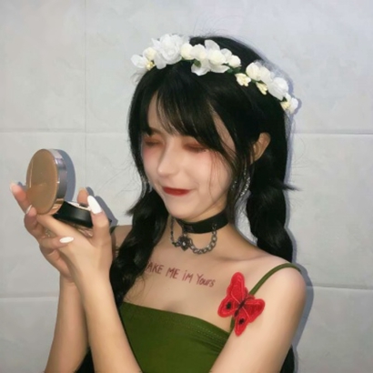 qq可爱清新女生头像 女生头像 第7张 qq可爱清新女生头像 女生头像 第7张