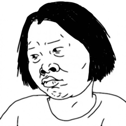 微信丑女生头像图片大全 女生头像 第3张 微信丑女生头像图片大全 女生头像 第3张