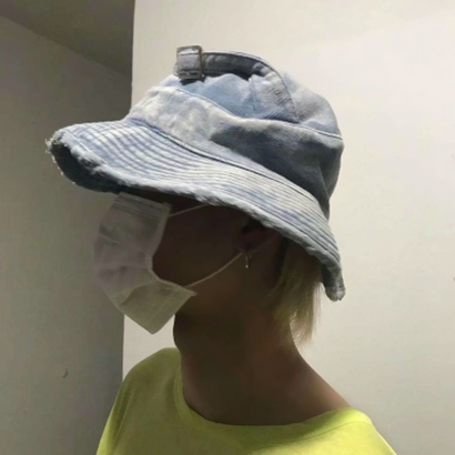 超酷男生真人头像 女生头像 第8张