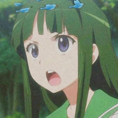 古灵精怪的女孩动漫头像图片 女生头像 第12张
