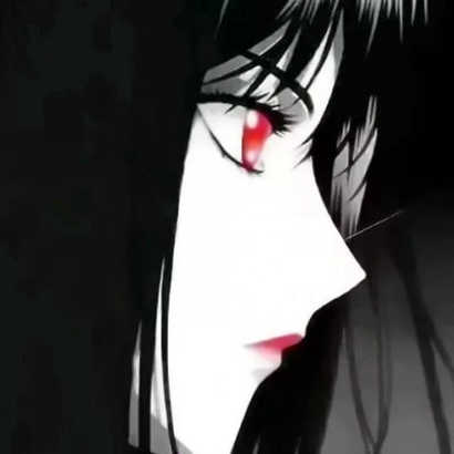 丧动漫女生头像 女生头像 第7张 丧动漫女生头像 女生头像 第7张