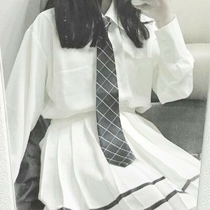 衬衫情侣头像一男一女 情侣头像 第2张 衬衫情侣头像一男一女 情侣头像 第2张