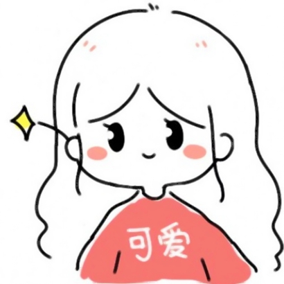 情侣头像简笔画手绘一对两张 情侣头像 第7张