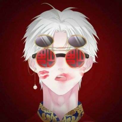 时尚动漫情侣头像分开 情侣头像 第2张 时尚动漫情侣头像分开 情侣头像 第2张