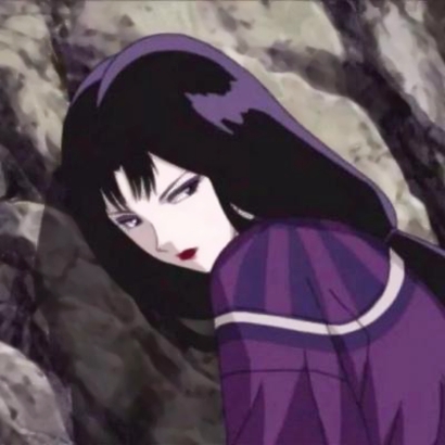 丧动漫女生头像