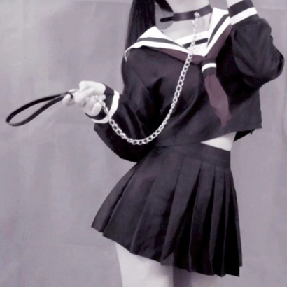 部位污女生个性头像 女生头像 第7张