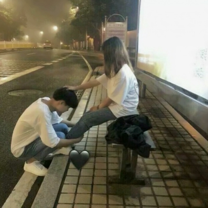 情侣头像高清真人虐狗 情侣头像 第15张 情侣头像高清真人虐狗 情侣头像 第15张