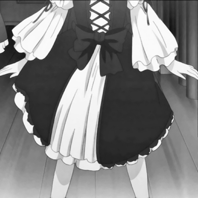 动漫头像女黑白伤感 女生头像 第11张 动漫头像女黑白伤感 女生头像 第11张