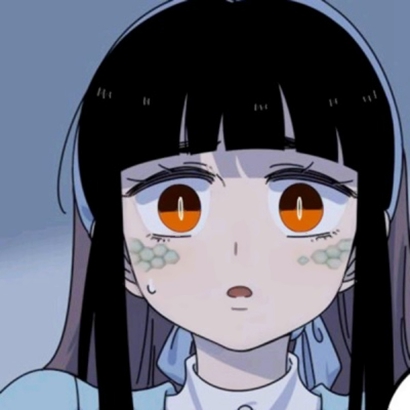 古灵精怪的女孩动漫头像图片 女生头像 第22张
