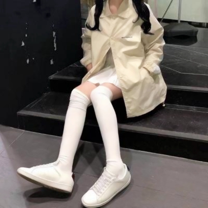 原宿风部位女生头像 女生头像 第1张