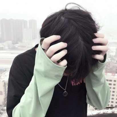 帅气男生遮脸图生头像 男生头像 第34张 帅气男生遮脸图生头像 男生头像 第34张