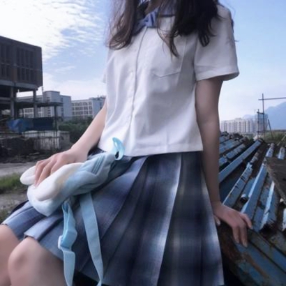 高中生制服部位女生头像 女生头像 第15张 高中生制服部位女生头像 女生头像 第15张
