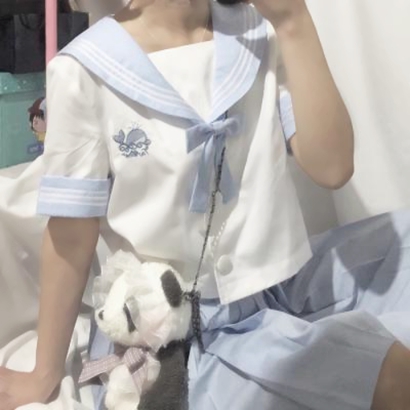 高中生制服部位女生头像 女生头像 第5张 高中生制服部位女生头像 女生头像 第5张