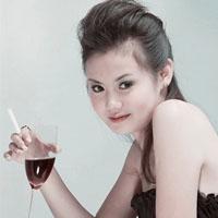 喝酒女生头像伤感图片 女生头像 第6张 喝酒女生头像伤感图片 女生头像 第6张