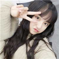 剪刀手女生头像可爱图片大全 女生头像 第6张 剪刀手女生头像可爱图片大全 女生头像 第6张