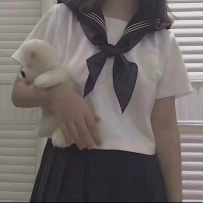 高中生制服部位女生头像 女生头像 第13张 高中生制服部位女生头像 女生头像 第13张