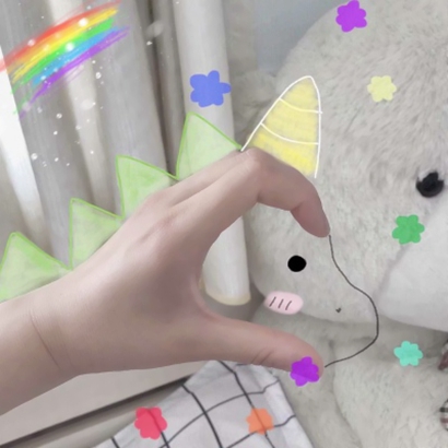 创意独角兽头像图片 其它头像 第18张 创意独角兽头像图片 其它头像 第18张