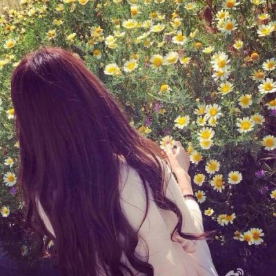 美女长发背后头像 女生头像 第16张 美女长发背后头像 女生头像 第16张