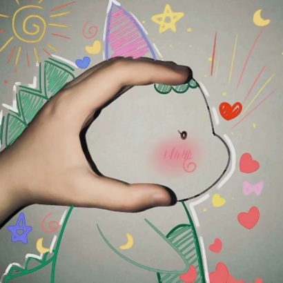 创意独角兽头像图片 其它头像 第14张 创意独角兽头像图片 其它头像 第14张