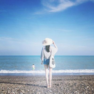 姐妹们,这些网络伤感女生背影头像绝了 女生头像 第14张 姐妹们,这些网络伤感女生背影头像绝了 女生头像 第14张