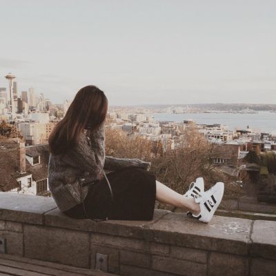 姐妹们,这些网络伤感女生背影头像绝了 女生头像 第10张 姐妹们,这些网络伤感女生背影头像绝了 女生头像 第10张