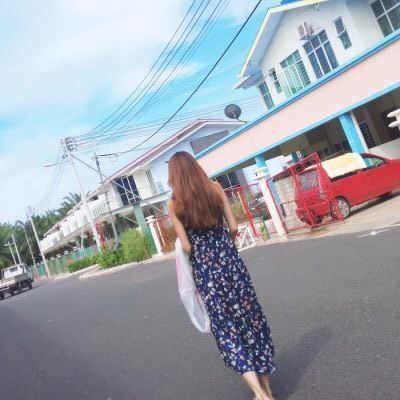美女长发背后头像 女生头像 第14张 美女长发背后头像 女生头像 第14张