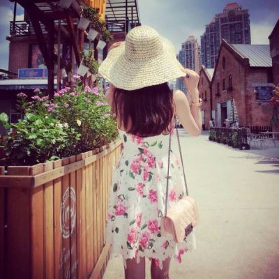 美女长发背后头像 女生头像 第18张 美女长发背后头像 女生头像 第18张