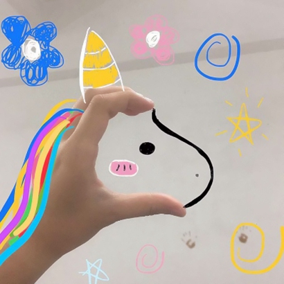 创意独角兽头像图片 其它头像 第6张 创意独角兽头像图片 其它头像 第6张