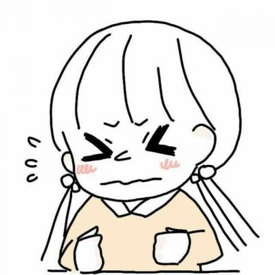短发女生简笔画头像 女生头像 第3张 短发女生简笔画头像 女生头像 第3张
