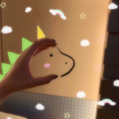 创意独角兽头像图片 其它头像 第21张 创意独角兽头像图片 其它头像 第21张