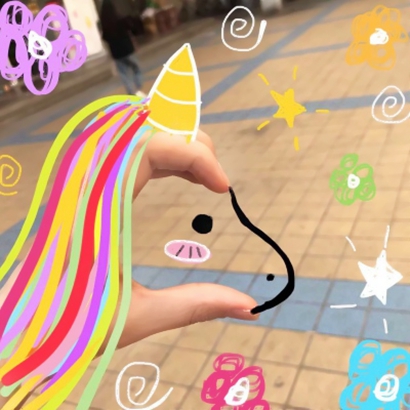 创意独角兽头像图片 其它头像 第7张 创意独角兽头像图片 其它头像 第7张