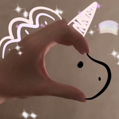 创意独角兽头像图片 其它头像 第3张 创意独角兽头像图片 其它头像 第3张