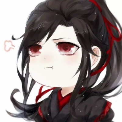魔道祖师头像一左一右 友情头像 第3张 魔道祖师头像一左一右 友情头像 第3张