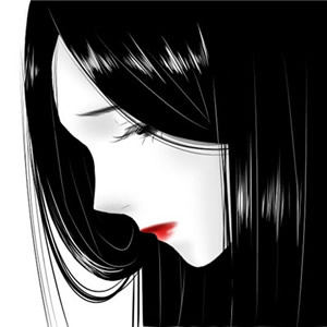 红眼动漫头像女 女生头像 第5张 红眼动漫头像女 女生头像 第5张