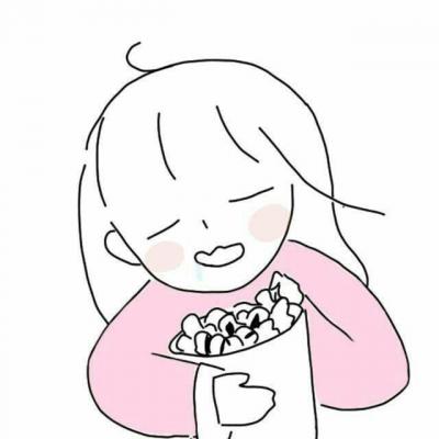 短发女生简笔画头像 女生头像 第10张 短发女生简笔画头像 女生头像 第10张