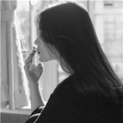 伤感吸烟头像女 女生头像 第9张 伤感吸烟头像女 女生头像 第9张