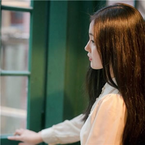 长发真人美女生头像 女生头像 第2张 长发真人美女生头像 女生头像 第2张