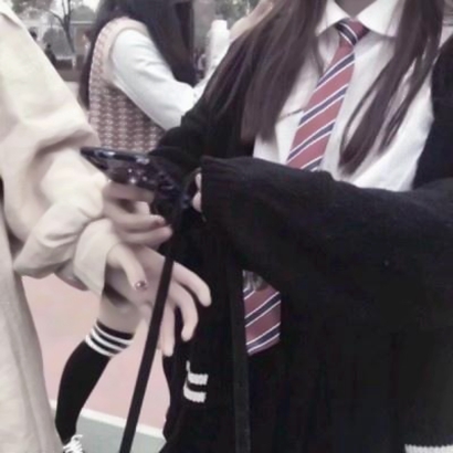 原宿风部位女生头像 女生头像 第5张