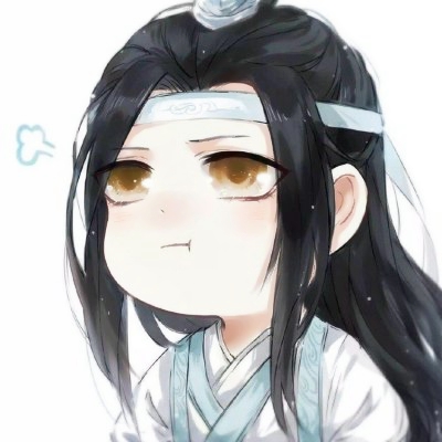 魔道祖师头像一左一右 友情头像 第4张 魔道祖师头像一左一右 友情头像 第4张