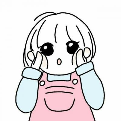 短发女生简笔画头像 女生头像 第8张 短发女生简笔画头像 女生头像 第8张
