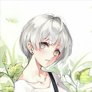 手绘素描现代高冷美女 女生头像 第2张 手绘素描现代高冷美女 女生头像 第2张